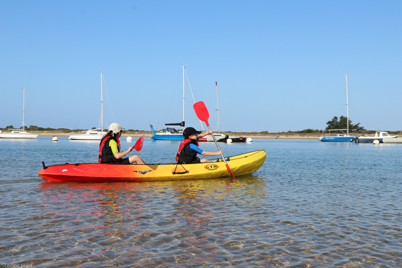 stage kayak