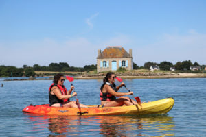 kayak saint cado