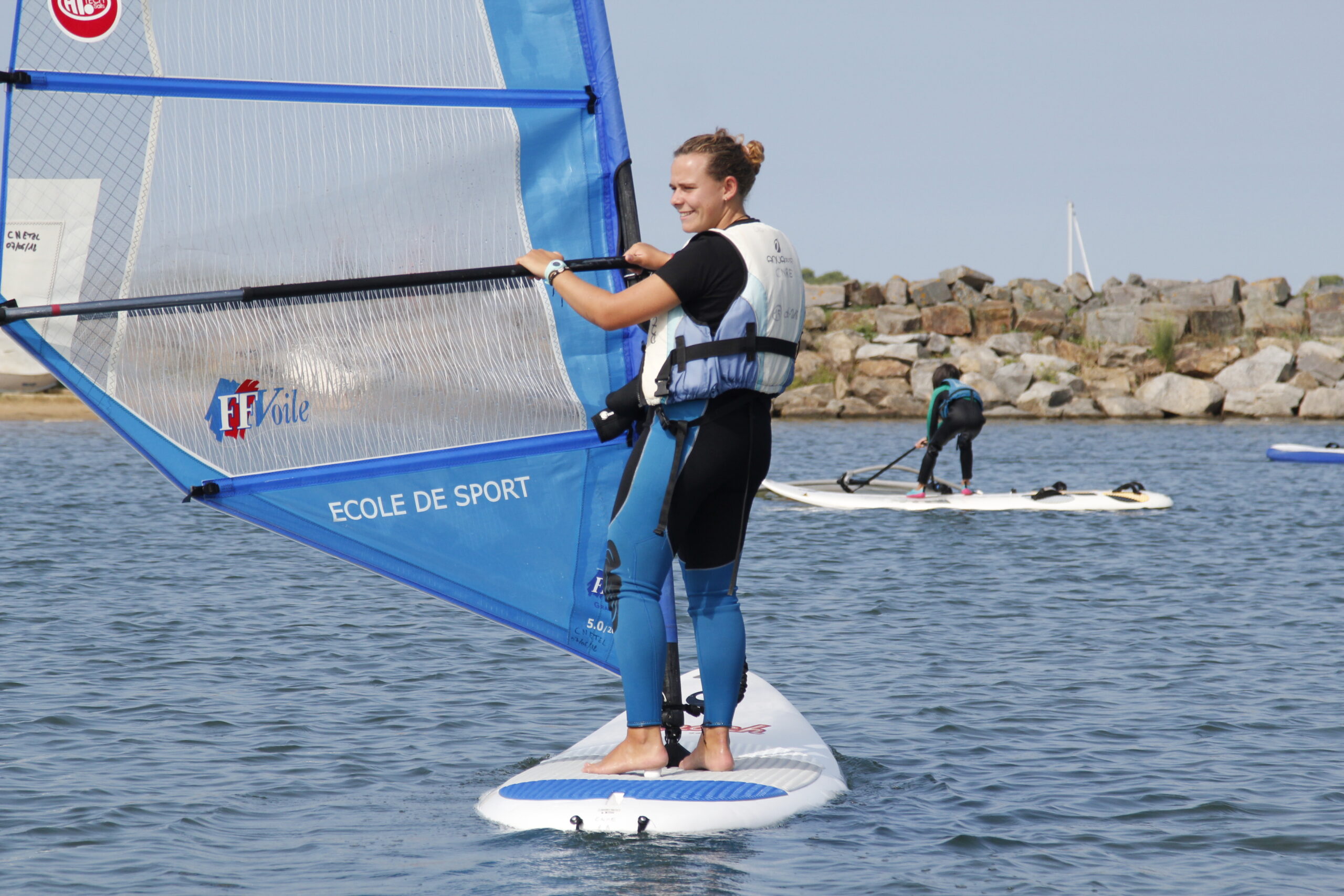 planche à voile