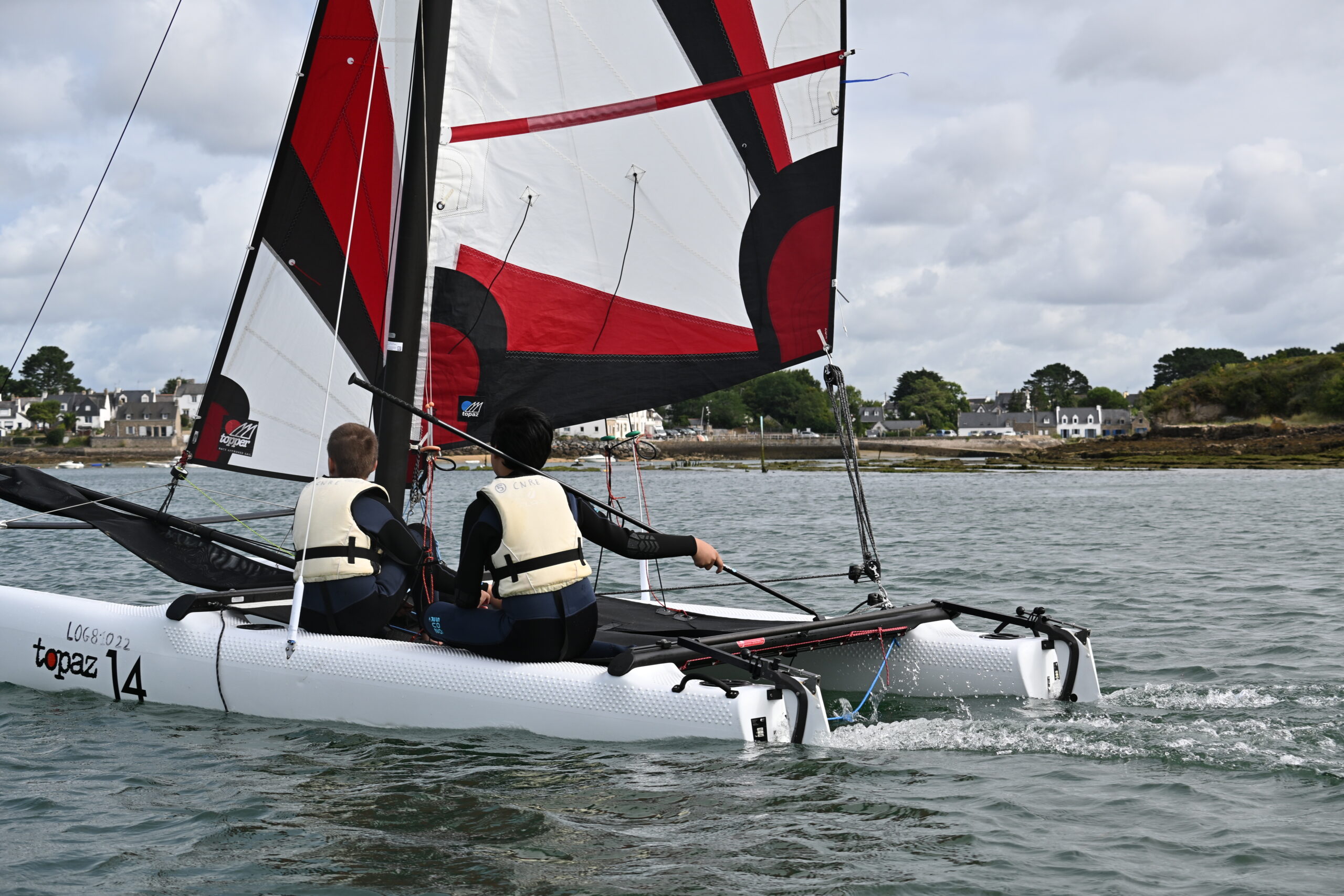 catamaran