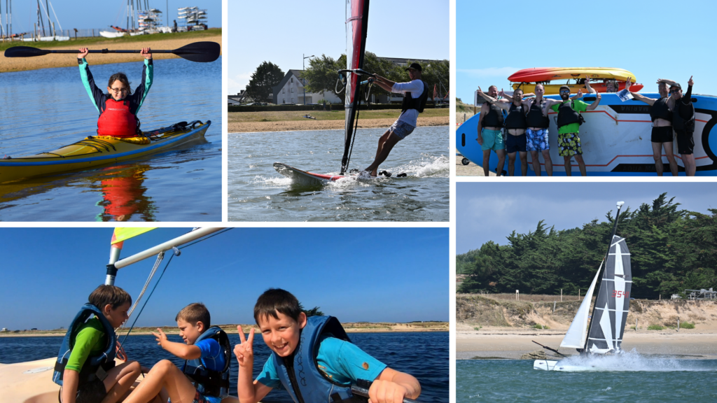 activités nautiques