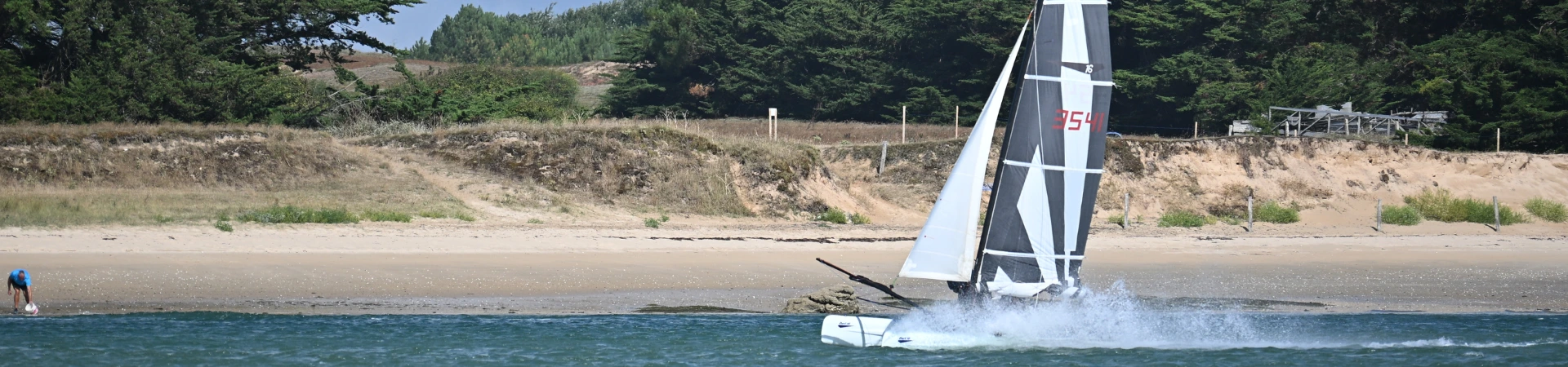 catamaran