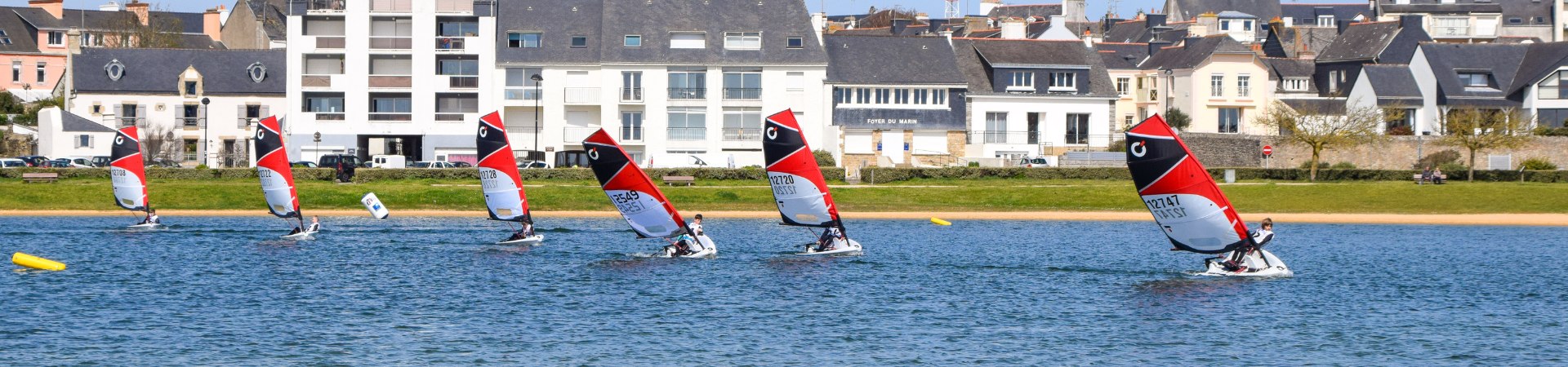 dériveur open skiff