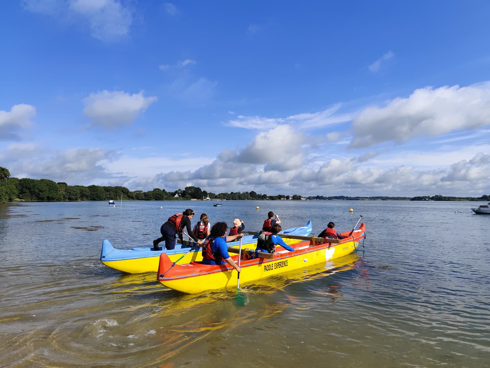 pirogue